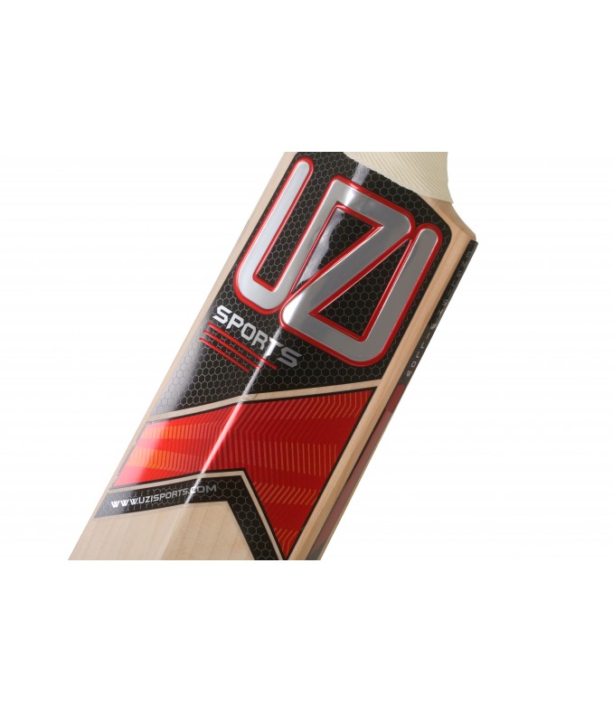 UZI Diablo Test Junior Cricket Bat